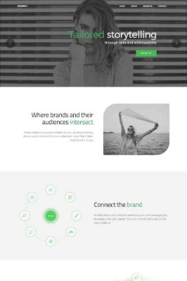 Wordly - Landing Page